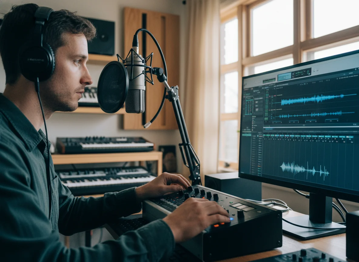 Content Creators using AI Cover