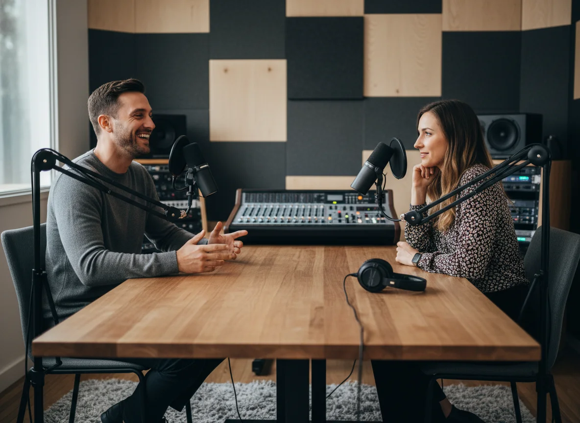 Elevate Your Podcasts