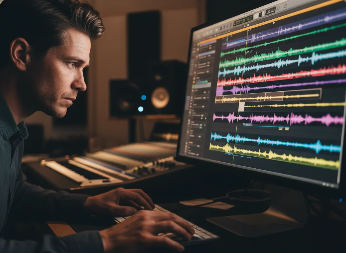 Create Seamless Musical Transitions