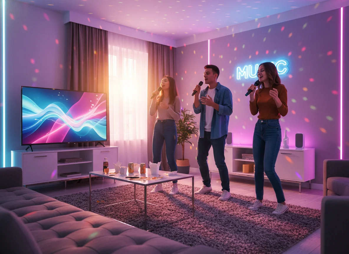 Create Karaoke Tracks Instantly