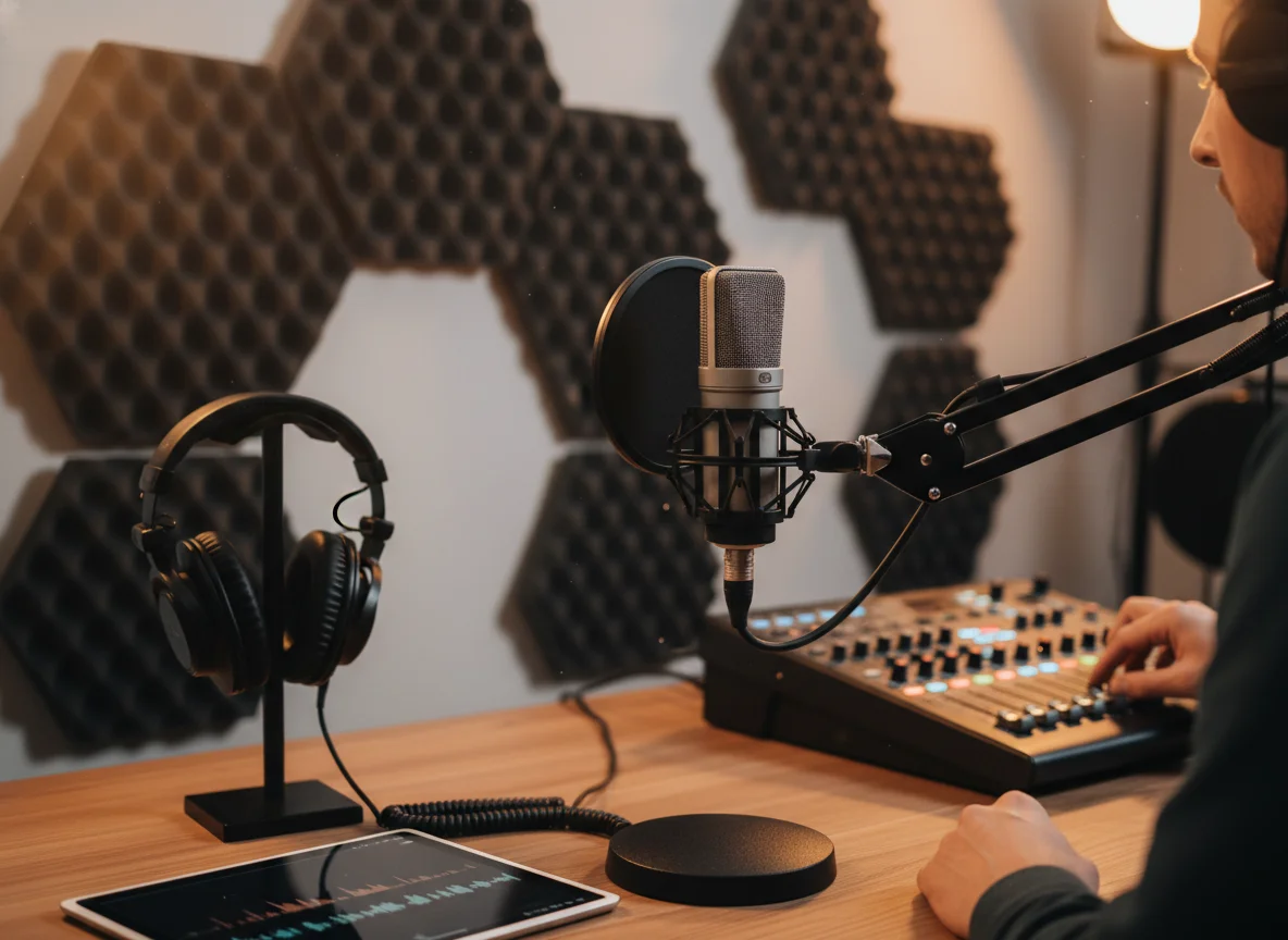 Enhance Audio Quality