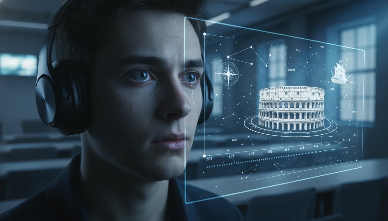 让历史人物栩栩如生