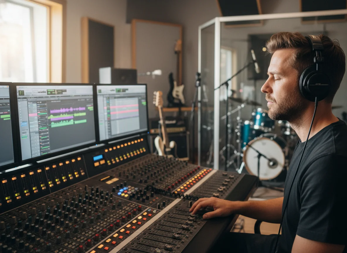 Scale Your Music Production