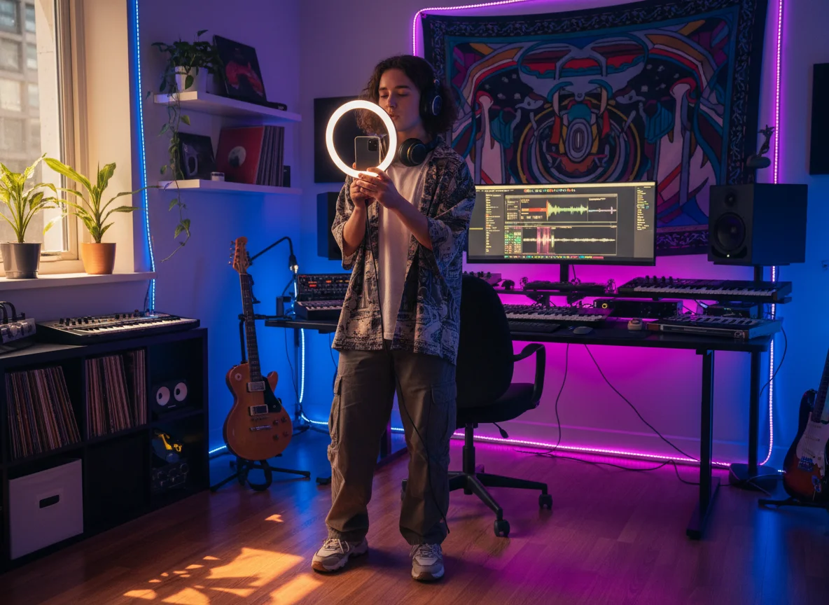 Stand Out on Social Media